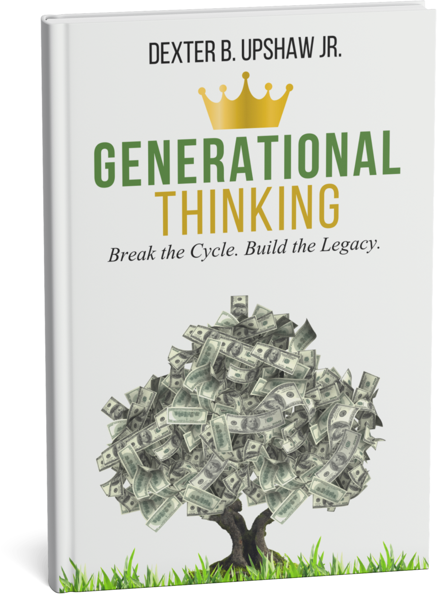 Generational Thinking — Break the Cycle of Poverty